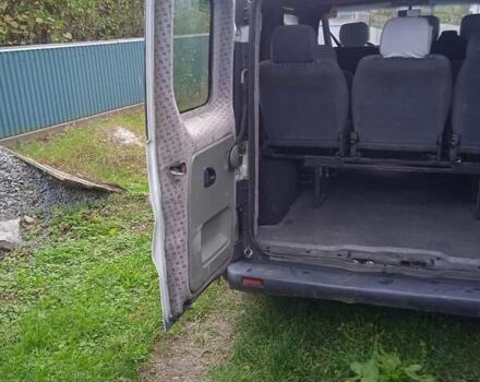 Белый Опель Виваро, объемом двигателя 1.87 л и пробегом 260 тыс. км за 6800 $, фото 43 на Automoto.ua