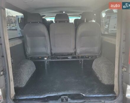 Белый Опель Виваро, объемом двигателя 1.9 л и пробегом 245 тыс. км за 7999 $, фото 68 на Automoto.ua