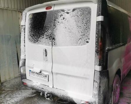 Белый Опель Виваро, объемом двигателя 1.9 л и пробегом 240 тыс. км за 5800 $, фото 23 на Automoto.ua