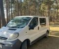 Белый Опель Виваро, объемом двигателя 1.9 л и пробегом 499 тыс. км за 7100 $, фото 1 на Automoto.ua