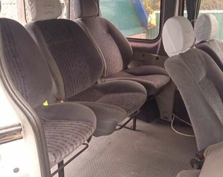 Белый Опель Виваро, объемом двигателя 1.87 л и пробегом 260 тыс. км за 6800 $, фото 30 на Automoto.ua