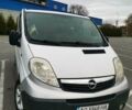 Белый Опель Виваро, объемом двигателя 1.9 л и пробегом 240 тыс. км за 5800 $, фото 1 на Automoto.ua