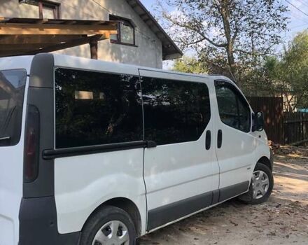 Білий Опель Віваро, об'ємом двигуна 1.87 л та пробігом 760 тис. км за 5000 $, фото 2 на Automoto.ua