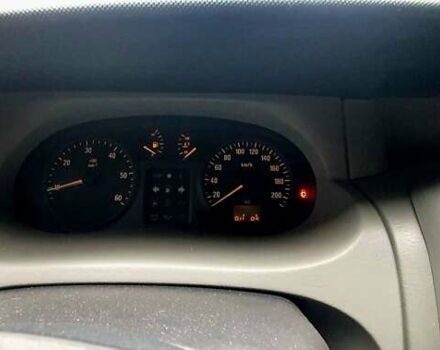 Белый Опель Виваро, объемом двигателя 2.5 л и пробегом 309 тыс. км за 7300 $, фото 17 на Automoto.ua