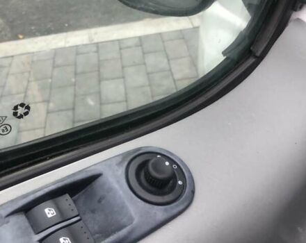 Белый Опель Виваро, объемом двигателя 1.87 л и пробегом 200 тыс. км за 7900 $, фото 11 на Automoto.ua