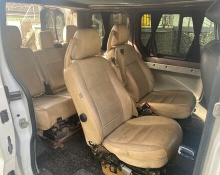 Білий Опель Віваро, об'ємом двигуна 1.9 л та пробігом 250 тис. км за 5500 $, фото 3 на Automoto.ua