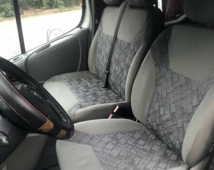 Белый Опель Виваро, объемом двигателя 1.87 л и пробегом 200 тыс. км за 7900 $, фото 9 на Automoto.ua