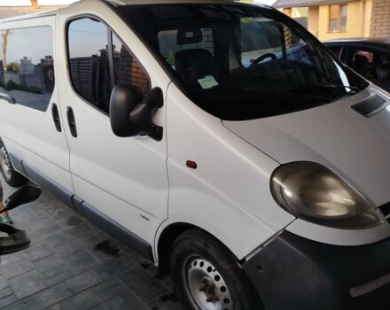 Белый Опель Виваро, объемом двигателя 0 л и пробегом 500 тыс. км за 8000 $, фото 2 на Automoto.ua