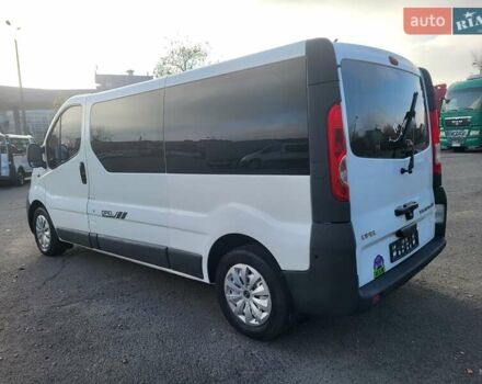 Белый Опель Виваро, объемом двигателя 1.9 л и пробегом 245 тыс. км за 7999 $, фото 20 на Automoto.ua