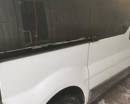 Белый Опель Виваро, объемом двигателя 1.9 л и пробегом 240 тыс. км за 5800 $, фото 19 на Automoto.ua