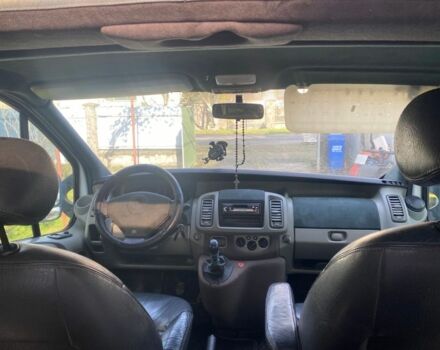 Білий Опель Віваро, об'ємом двигуна 1.9 л та пробігом 250 тис. км за 5500 $, фото 4 на Automoto.ua