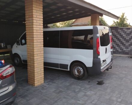 Белый Опель Виваро, объемом двигателя 0 л и пробегом 500 тыс. км за 8000 $, фото 5 на Automoto.ua