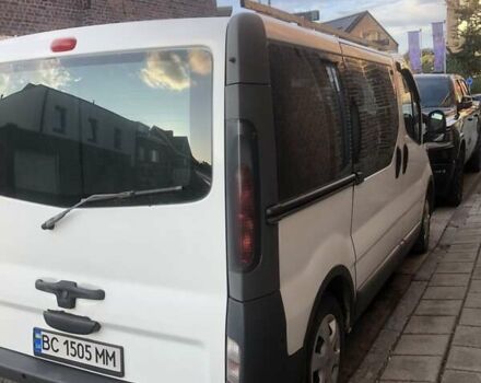 Білий Опель Віваро, об'ємом двигуна 1.87 л та пробігом 760 тис. км за 5000 $, фото 9 на Automoto.ua