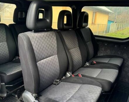 Белый Опель Виваро, объемом двигателя 1.9 л и пробегом 350 тыс. км за 6000 $, фото 15 на Automoto.ua