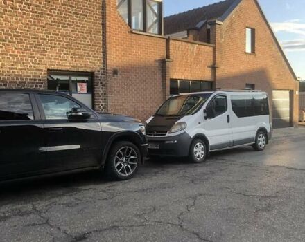 Білий Опель Віваро, об'ємом двигуна 1.87 л та пробігом 760 тис. км за 5000 $, фото 7 на Automoto.ua