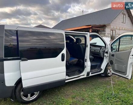 Білий Опель Віваро, об'ємом двигуна 1.87 л та пробігом 615 тис. км за 8000 $, фото 18 на Automoto.ua