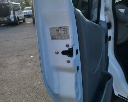 Белый Опель Виваро, объемом двигателя 1.9 л и пробегом 245 тыс. км за 7999 $, фото 70 на Automoto.ua