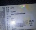 Белый Опель Виваро, объемом двигателя 1.9 л и пробегом 270 тыс. км за 6500 $, фото 3 на Automoto.ua