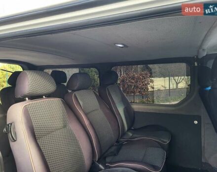 Белый Опель Виваро, объемом двигателя 1.9 л и пробегом 245 тыс. км за 7999 $, фото 63 на Automoto.ua