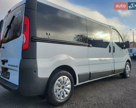 Белый Опель Виваро, объемом двигателя 1.9 л и пробегом 245 тыс. км за 7999 $, фото 30 на Automoto.ua