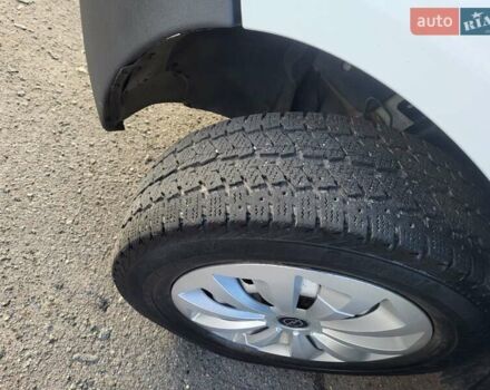 Белый Опель Виваро, объемом двигателя 1.9 л и пробегом 245 тыс. км за 7999 $, фото 77 на Automoto.ua