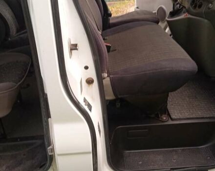 Белый Опель Виваро, объемом двигателя 1.87 л и пробегом 260 тыс. км за 6800 $, фото 9 на Automoto.ua