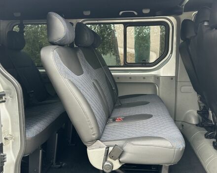 Белый Опель Виваро, объемом двигателя 1.9 л и пробегом 270 тыс. км за 9200 $, фото 19 на Automoto.ua