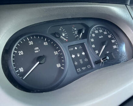 Білий Опель Віваро, об'ємом двигуна 1.87 л та пробігом 400 тис. км за 5800 $, фото 18 на Automoto.ua