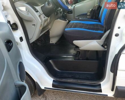 Белый Опель Виваро, объемом двигателя 1.9 л и пробегом 245 тыс. км за 7999 $, фото 71 на Automoto.ua