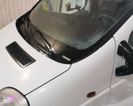 Белый Опель Виваро, объемом двигателя 1.9 л и пробегом 240 тыс. км за 5800 $, фото 15 на Automoto.ua