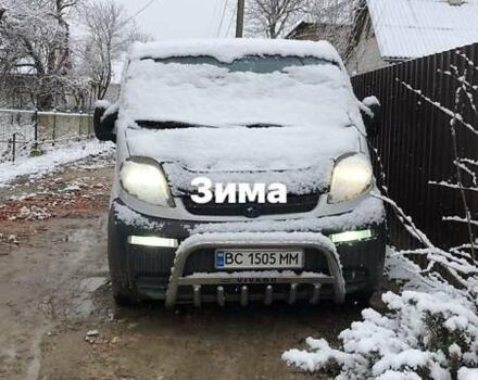 Білий Опель Віваро, об'ємом двигуна 1.87 л та пробігом 760 тис. км за 5000 $, фото 4 на Automoto.ua