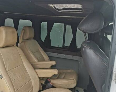 Белый Опель Виваро, объемом двигателя 1.9 л и пробегом 240 тыс. км за 5800 $, фото 30 на Automoto.ua