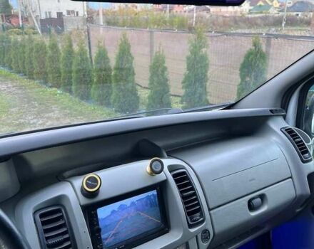 Білий Опель Віваро, об'ємом двигуна 1.87 л та пробігом 615 тис. км за 8000 $, фото 2 на Automoto.ua