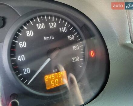 Белый Опель Виваро, объемом двигателя 1.9 л и пробегом 245 тыс. км за 7999 $, фото 78 на Automoto.ua