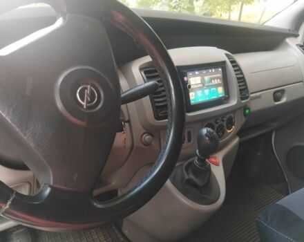 Белый Опель Виваро, объемом двигателя 1.9 л и пробегом 524 тыс. км за 5700 $, фото 7 на Automoto.ua