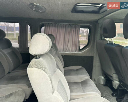 Белый Опель Виваро, объемом двигателя 1.9 л и пробегом 230 тыс. км за 7200 $, фото 19 на Automoto.ua