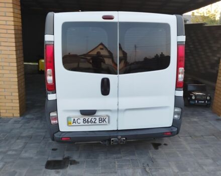 Белый Опель Виваро, объемом двигателя 0 л и пробегом 500 тыс. км за 8000 $, фото 4 на Automoto.ua