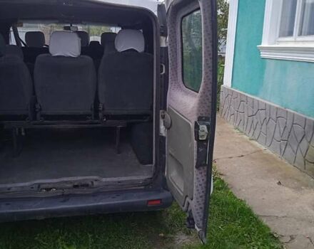 Белый Опель Виваро, объемом двигателя 1.87 л и пробегом 260 тыс. км за 6800 $, фото 38 на Automoto.ua