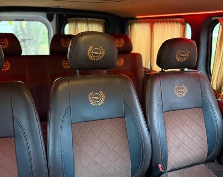 Белый Опель Виваро, объемом двигателя 1.9 л и пробегом 200 тыс. км за 7700 $, фото 4 на Automoto.ua