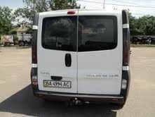 Белый Опель Виваро, объемом двигателя 1.9 л и пробегом 320 тыс. км за 5700 $, фото 4 на Automoto.ua