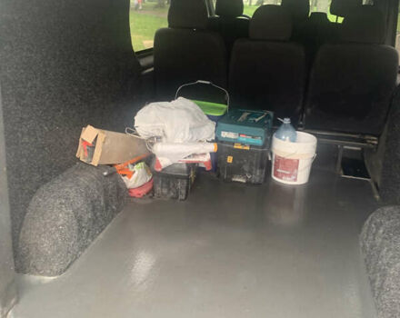 Білий Опель Віваро, об'ємом двигуна 1.9 л та пробігом 412 тис. км за 6800 $, фото 10 на Automoto.ua