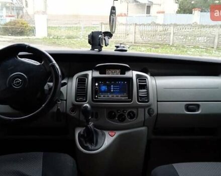 Білий Опель Віваро, об'ємом двигуна 1.9 л та пробігом 450 тис. км за 7200 $, фото 8 на Automoto.ua