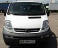 Белый Опель Виваро, объемом двигателя 1.9 л и пробегом 320 тыс. км за 5600 $, фото 1 на Automoto.ua