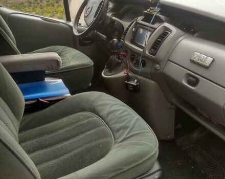 Білий Опель Віваро, об'ємом двигуна 1.9 л та пробігом 525 тис. км за 5500 $, фото 2 на Automoto.ua