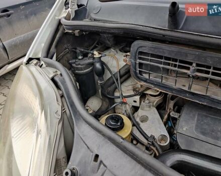 Белый Опель Виваро, объемом двигателя 1.87 л и пробегом 280 тыс. км за 6000 $, фото 19 на Automoto.ua