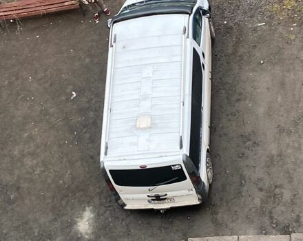 Білий Опель Віваро, об'ємом двигуна 1.9 л та пробігом 459 тис. км за 7200 $, фото 7 на Automoto.ua