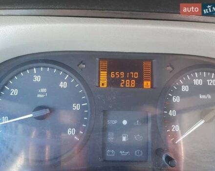 Белый Опель Виваро, объемом двигателя 1.87 л и пробегом 659 тыс. км за 4800 $, фото 12 на Automoto.ua