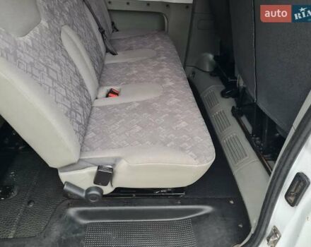 Белый Опель Виваро, объемом двигателя 1.9 л и пробегом 402 тыс. км за 7100 $, фото 7 на Automoto.ua