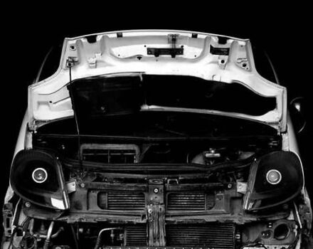 Белый Опель Виваро, объемом двигателя 1.9 л и пробегом 231 тыс. км за 7999 $, фото 7 на Automoto.ua