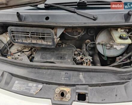 Белый Опель Виваро, объемом двигателя 1.87 л и пробегом 280 тыс. км за 6000 $, фото 20 на Automoto.ua